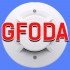 גלאי עשן כתובתי GFODA כולל בסיס